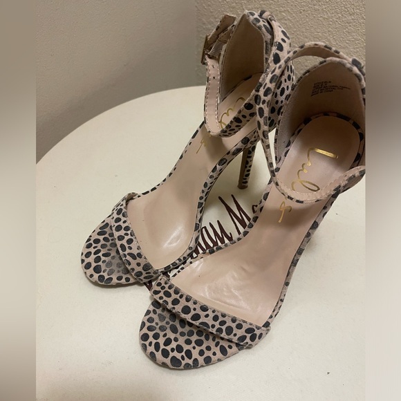 Cheetah Heels by Lulus - Picture 1 of 6